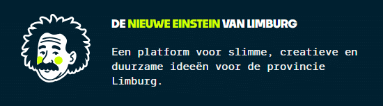 FTI; Einstein van Limburg; LRM; LSU; Genk; Hasselt